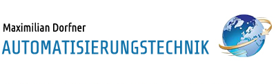 Logo Maximilian Dorfner Automatisierungstechnik
